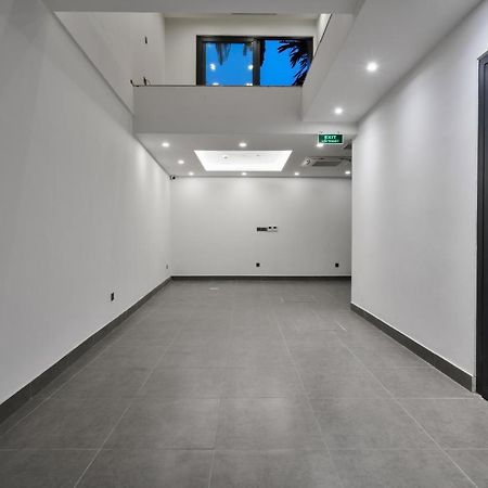 The Galaxy Home Doi Can Hotel And Apartment Hanoi Exterior foto